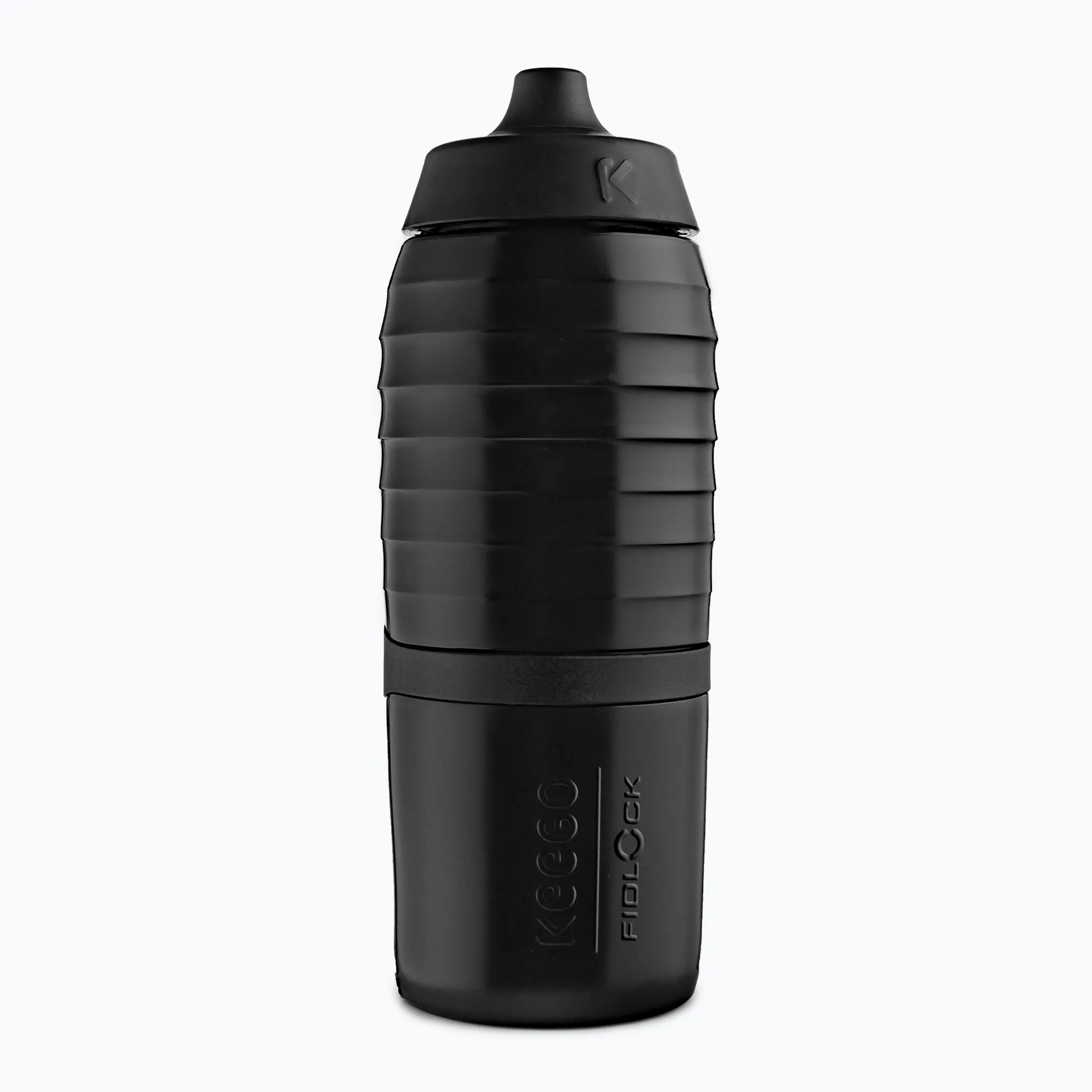 Фляга запасная Fidlock Twist x Keego 600 black (without connector and base)