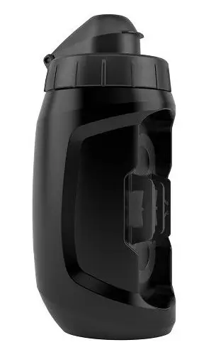 Фляга запасная Fidlock Twist 450 with FL logo, black (without connector and base)