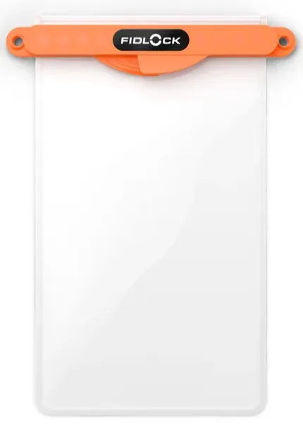 Гермочохол Fidlock Hermetic dry bag medi transp. orange (111 х 179 мм)