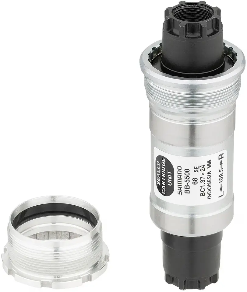 Каретка Shimano BB-5500 68х109.5 мм BSA Octalink без болтов