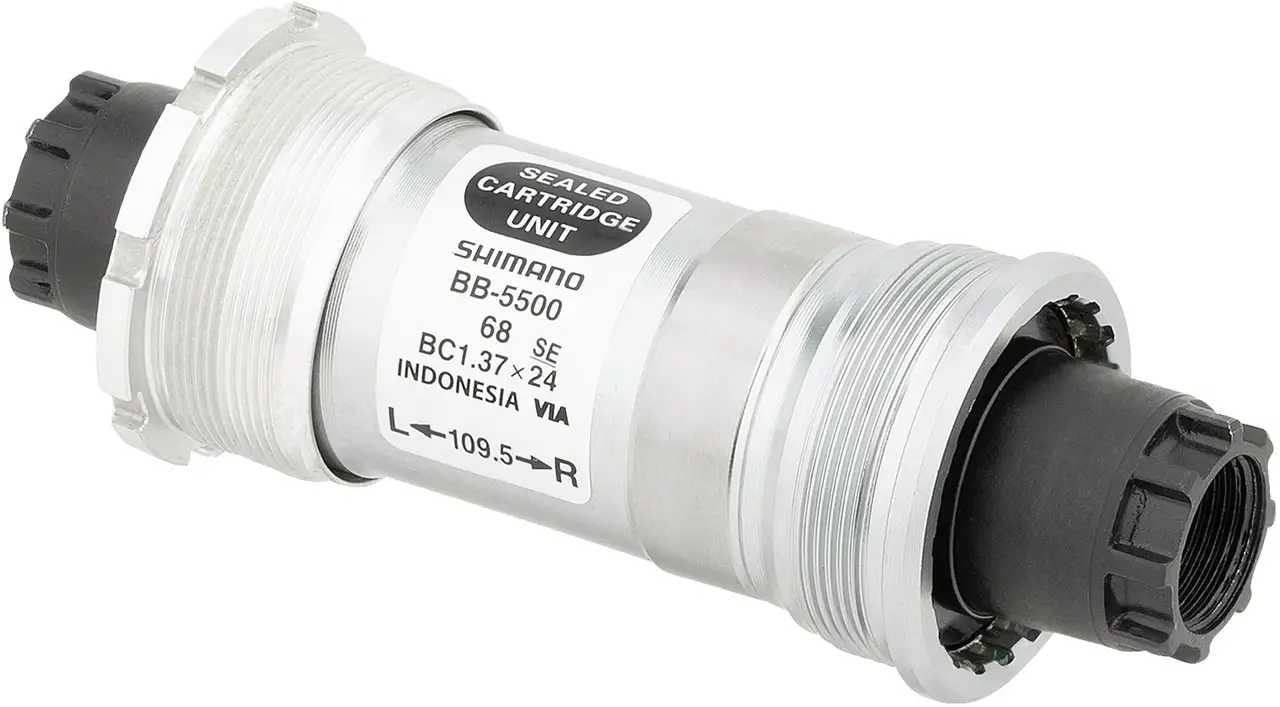 Каретка Shimano BB-5500 68х109.5 мм BSA Octalink без болтов