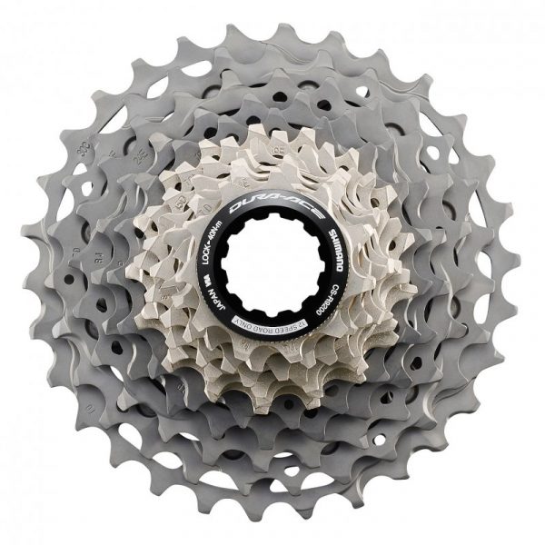 Касета Shimano Dura-Ace CS-R9200, 11-34, 12 швидкостей