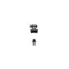 Магнитно-механический адаптер для экшн-камер Fidlock Pinclip action cam mount 103701