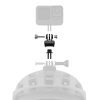 Магнитно-механический адаптер для экшн-камер Fidlock Pinclip action cam mount 103703