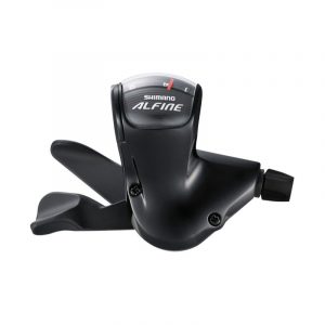 Манетка Shimano Alfine SL-S503 Rapidfire Plus 8 скоростей правая + рубашка 2300 мм