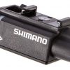 Передний порт-коммутатор Shimano SM-EW90A для Di2 3 розъема внутренний/внешний монтаж