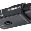 Передний порт-коммутатор Shimano SM-EW90B для Di2 5 разъемов наружный монтаж