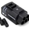 Передний порт-коммутатор Shimano SM-EW90B для Di2 5 разъемов наружный монтаж 104553