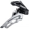 Перемикач передній Shimano Deore FD-M6000-Н 3х10 High Clamp Side-Swing передня тяга 104319