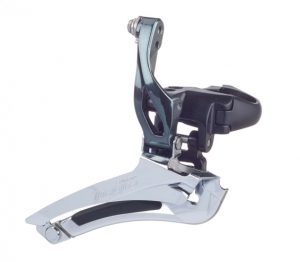 Переключатель передний Shimano Tiagra FD-4700-BSM 2х10, хомут 31.8/28.6 мм