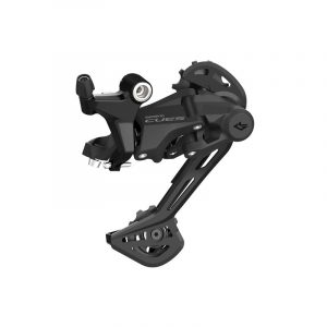 Перемикач задній Shimano Cues RD-U4000-GS, 9 швидкостей, довгий важіль