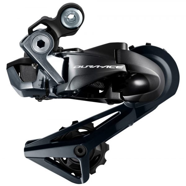 Перемикач задній Shimano Dura-Ace Di2 RD-R9150-SS Shadow, короткий важіль, 11 швидкостей