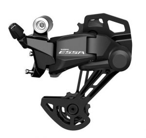 Перемикач задній Shimano Essa RD-U2000-GS, 8-швидкостей