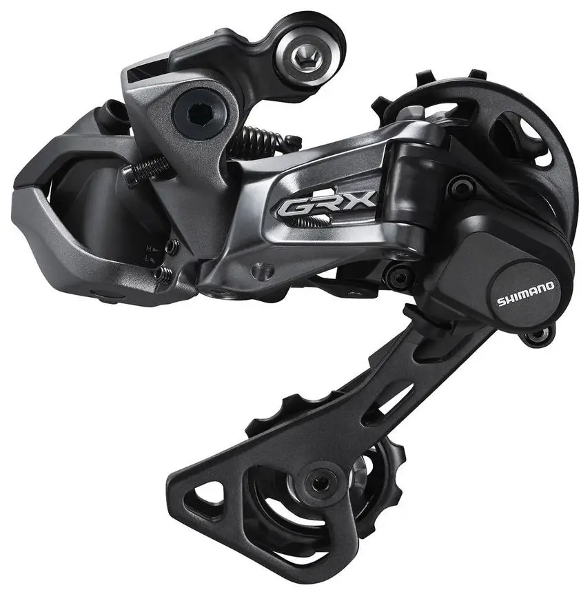 Перемикач задній Shimano GRX Di2 RD-RX817 Shadow+, 11 швидкостей