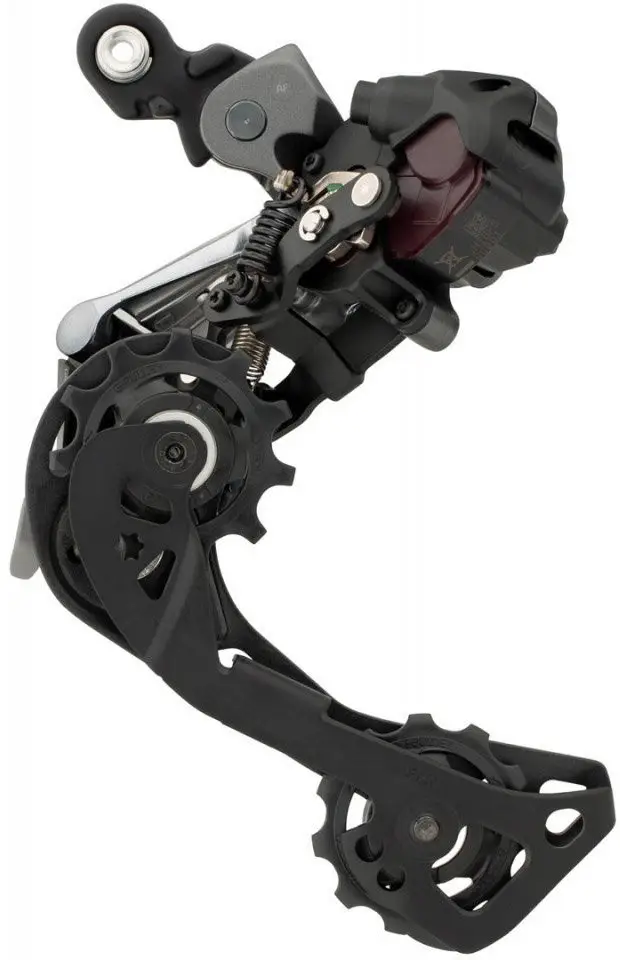 Перемикач задній Shimano GRX Di2 RD-RX817 Shadow+, 11 швидкостей