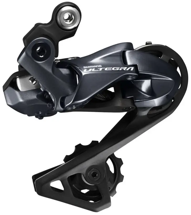 Перемикач задній Shimano Ultegra Di2 RD-R8050-SS Shadow, короткий важіль, 11 швидкостей