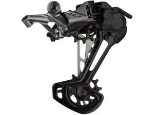 Переключатель задний Shimano XTR RD-M9100-GS Shadow+, 12 скоростей, средний рычаг