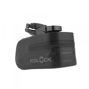 Подседельная велосумка на магнитах Fidlock Push saddle bag 600 black