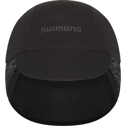 Подшлемник Shimano Tendenza Extreme Winter, черный, одноразмерный