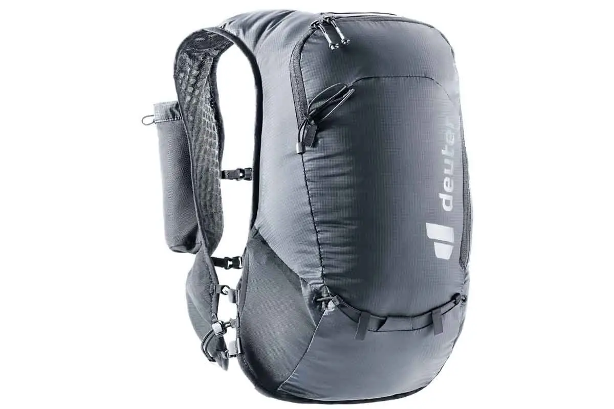 Рюкзак Deuter Ascender 7 л Black