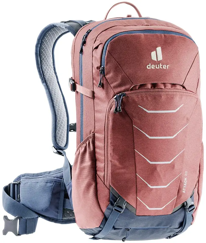 Рюкзак Deuter Attack 20 л Redwood-Marine