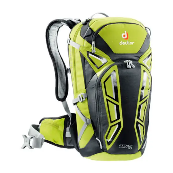 Рюкзак Deuter Attack Enduro 16 л Apple-black