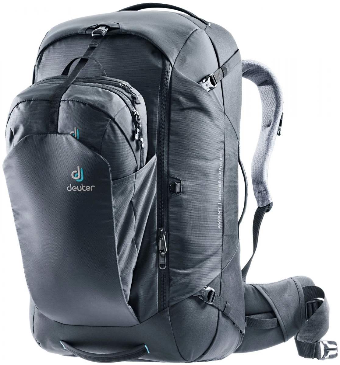 Рюкзак Deuter Aviant Access Pro 60 л Black