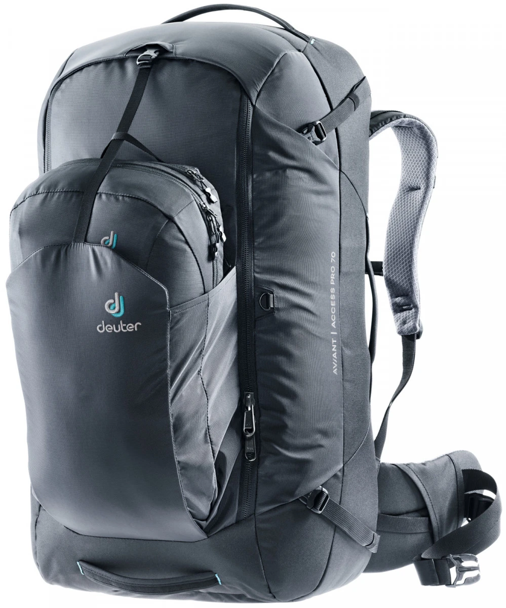 Рюкзак Deuter Aviant Access Pro 70 л Black