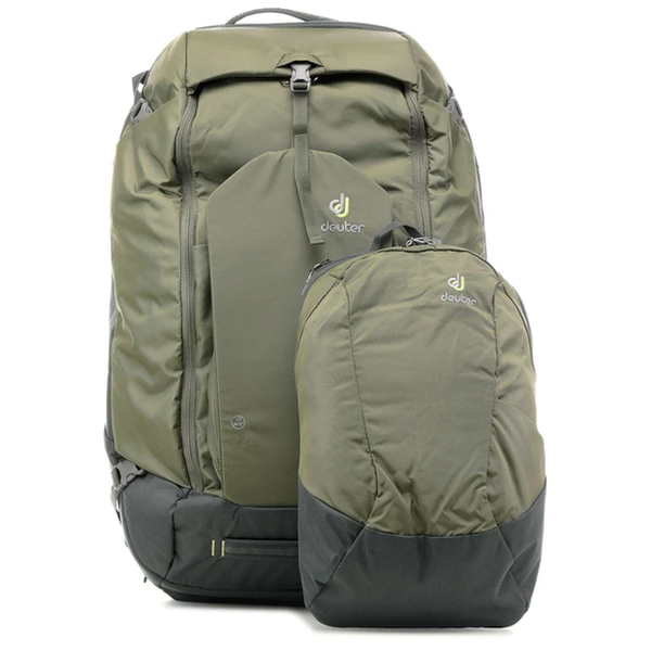 Рюкзак Deuter Aviant Access Pro 70 л Khaki-ivy