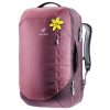 Рюкзак Deuter Aviant Carry On Pro 36 л SL Maron Aubergine