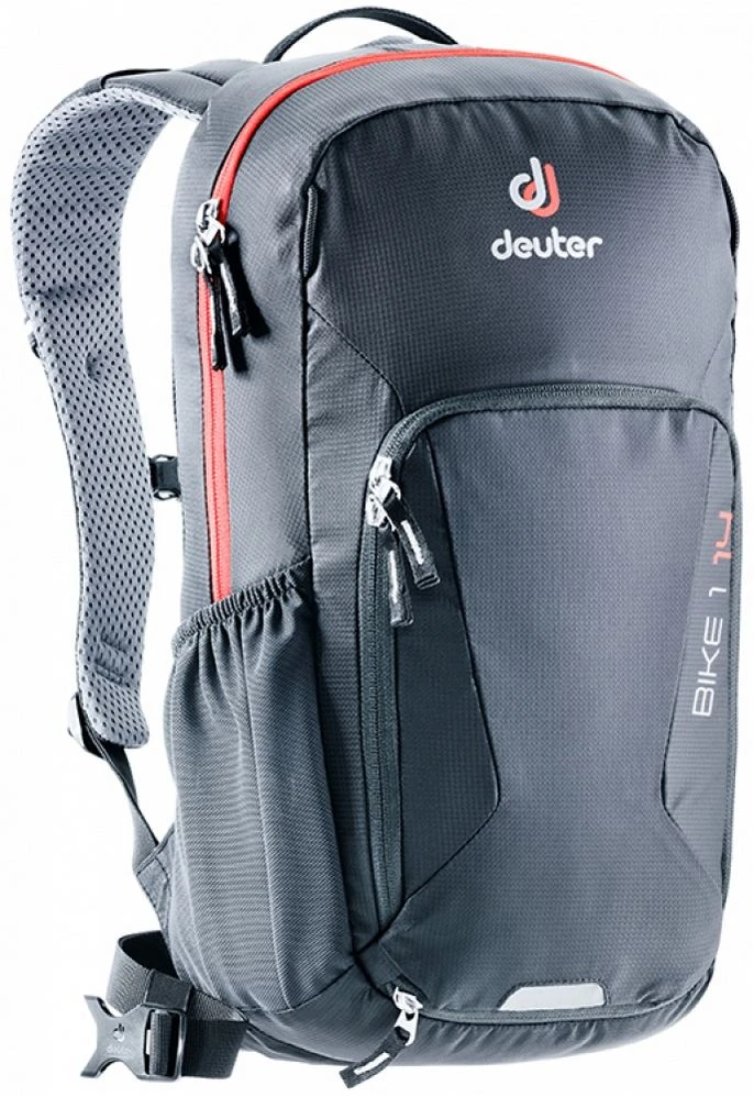 Рюкзак Deuter Bike I 14 л Black