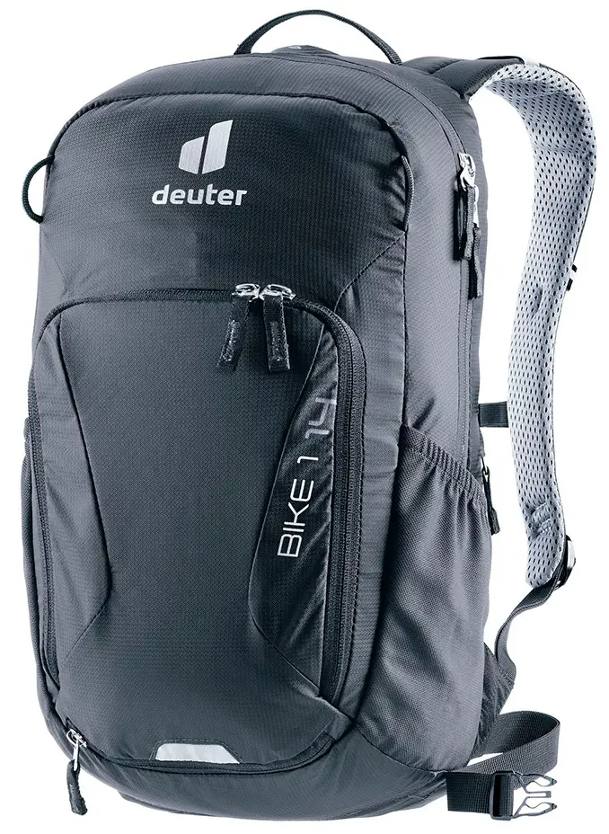 Рюкзак Deuter Bike I 14 л Black-black