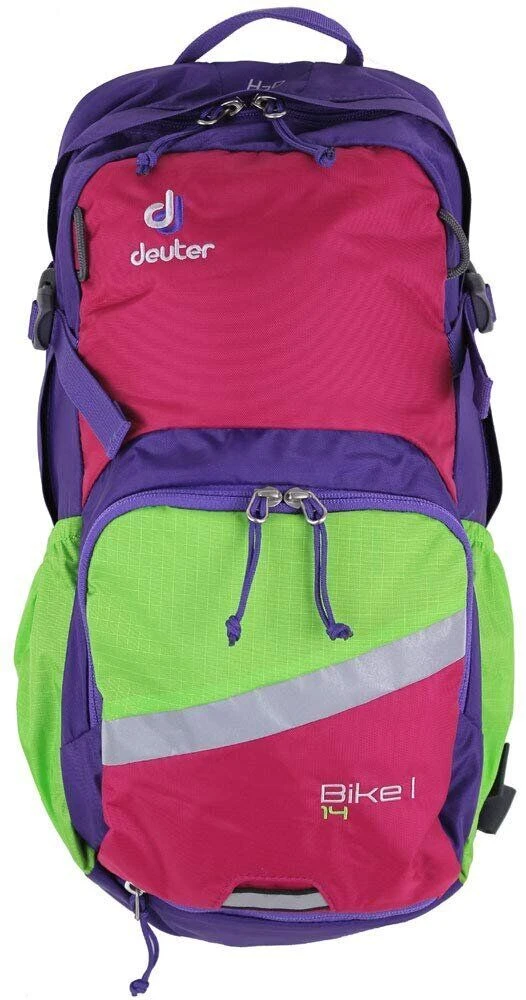 Рюкзак Deuter Bike I 14 л Violet Magenta