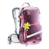 Рюкзак Deuter Bike I 18 л SL Aubergine-coral