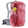 Рюкзак Deuter Bike I 18 л SL Cranberry Aubergine