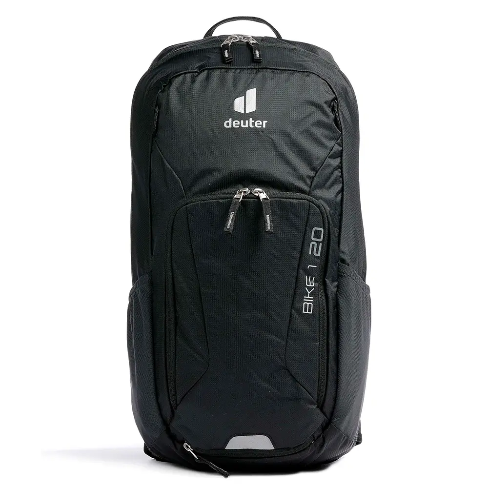 Рюкзак Deuter Bike I 20 л Black-black