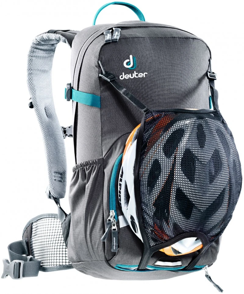 Рюкзак Deuter Bike I 20 л Graphite Petrol