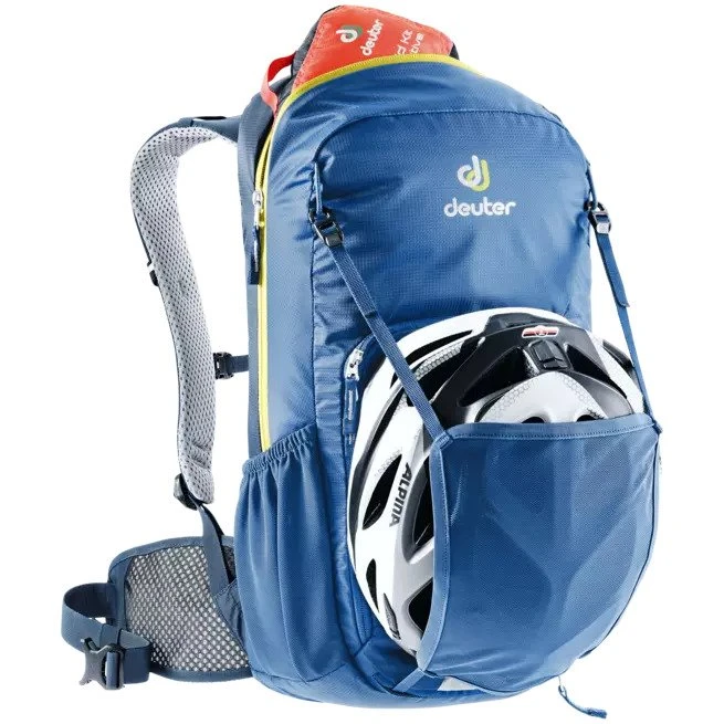 Рюкзак Deuter Bike I 20 л Steel Midnight