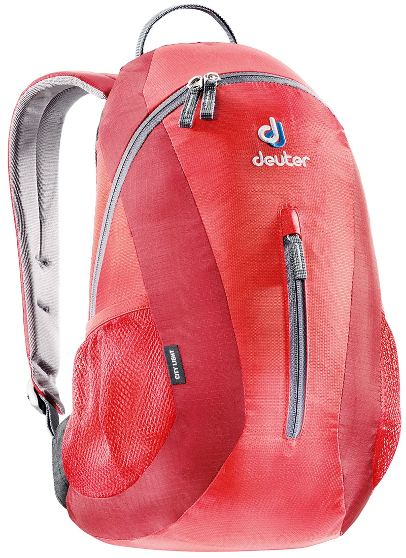 Рюкзак Deuter City Light 16 л Fire Cranberry