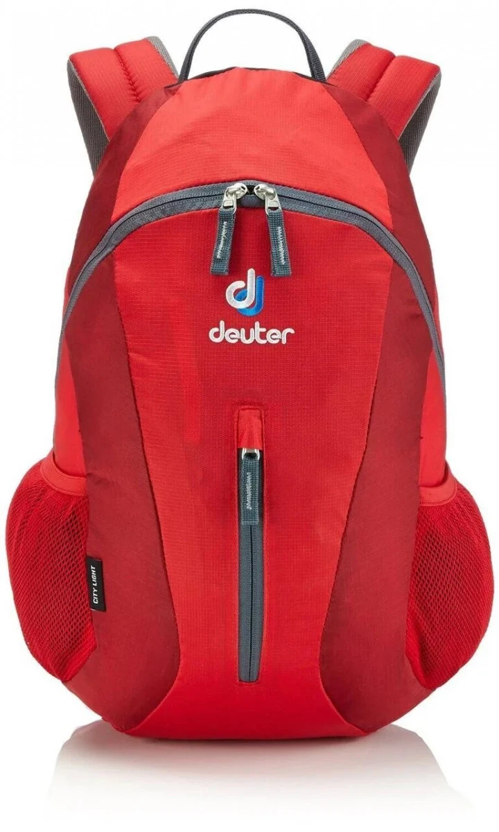 Рюкзак Deuter City Light 16 л Fire Cranberry