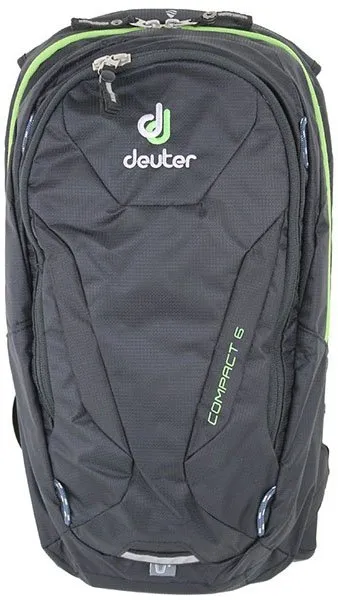 Рюкзак Deuter Compact 6 л Black