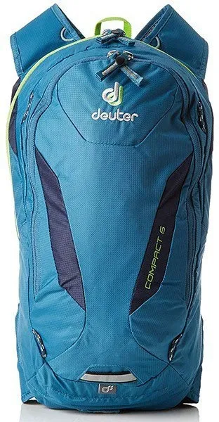 Рюкзак Deuter Compact 6 л Denim-navy