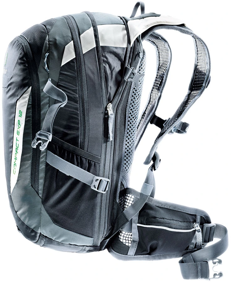 Рюкзак Deuter Compact EXP 10 л SL Black