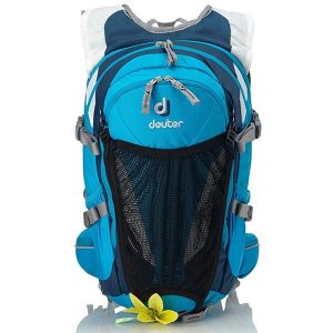 Рюкзак Deuter Compact EXP 10 л SL Cardinal Maron