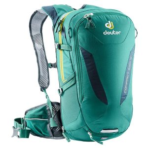 Рюкзак Deuter Compact EXP 12 л Alpinegreen-midnight