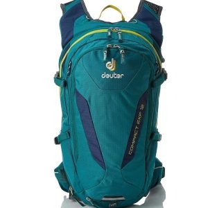 Рюкзак Deuter Compact EXP 12 л Alpinegreen-midnight