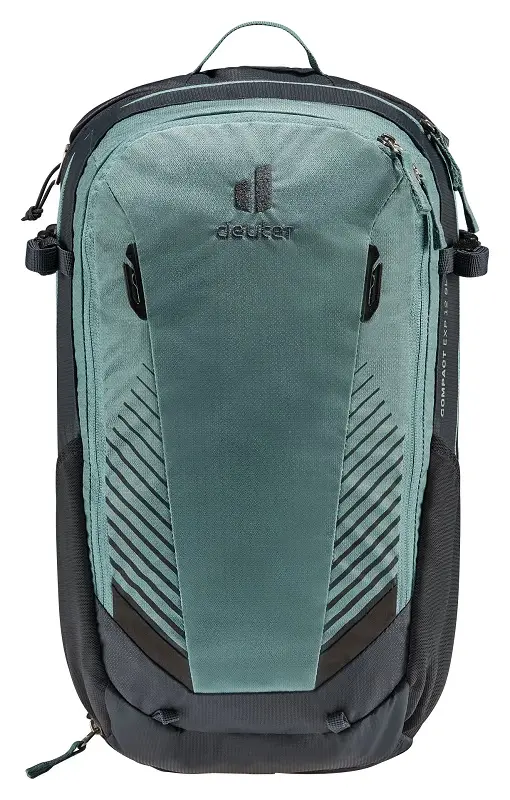 Рюкзак Deuter Compact EXP 12 л SL Jade-graphite