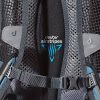 Рюкзак Deuter Compact EXP 12 л Slateblue-midnight 100919