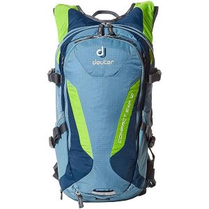 Рюкзак Deuter Compact EXP 12 л Slateblue-midnight