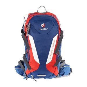 Рюкзак Deuter Compact EXP 12 л Steel-papaya